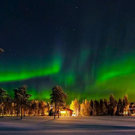 Svanstein Lodge Екстер'єр фото