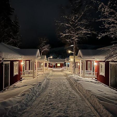 Svanstein Lodge Екстер'єр фото