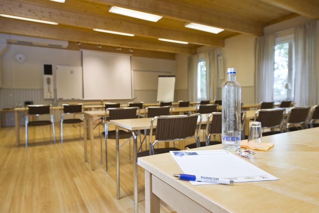 Svanstein Lodge Екстер'єр фото