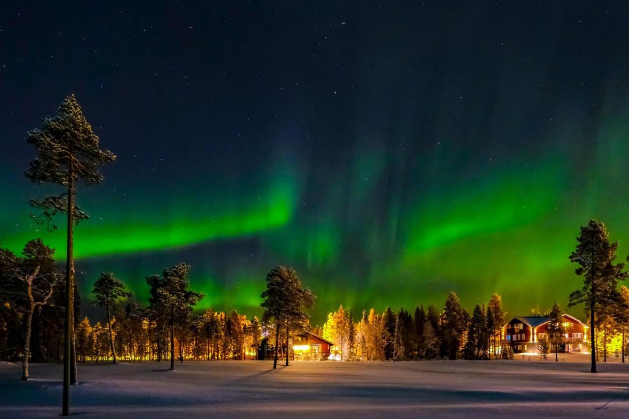 Svanstein Lodge Екстер'єр фото