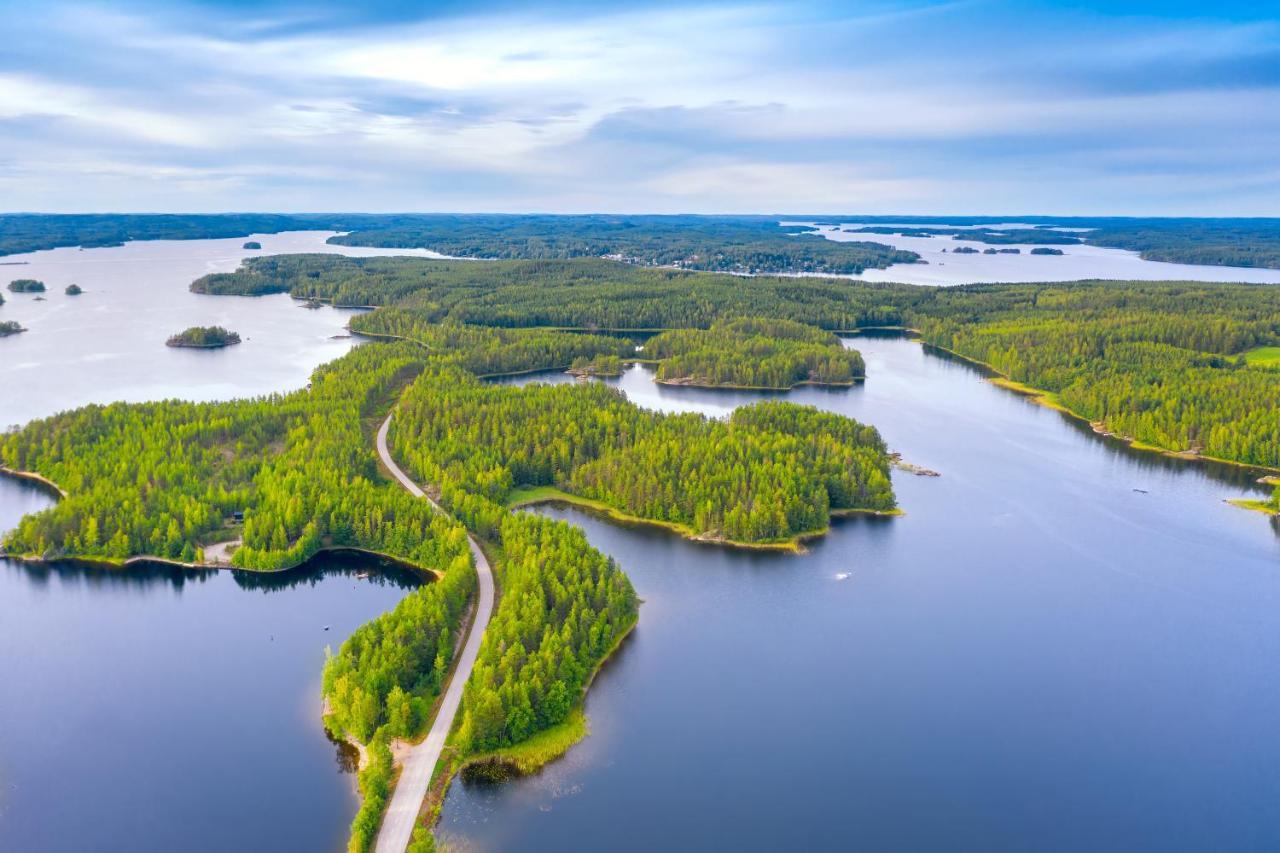 Svanstein Lodge Екстер'єр фото
