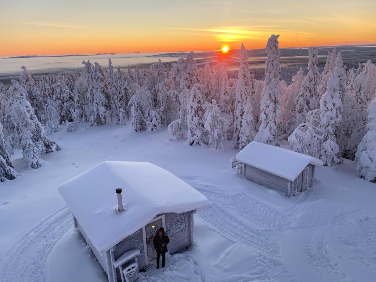 Svanstein Lodge Екстер'єр фото