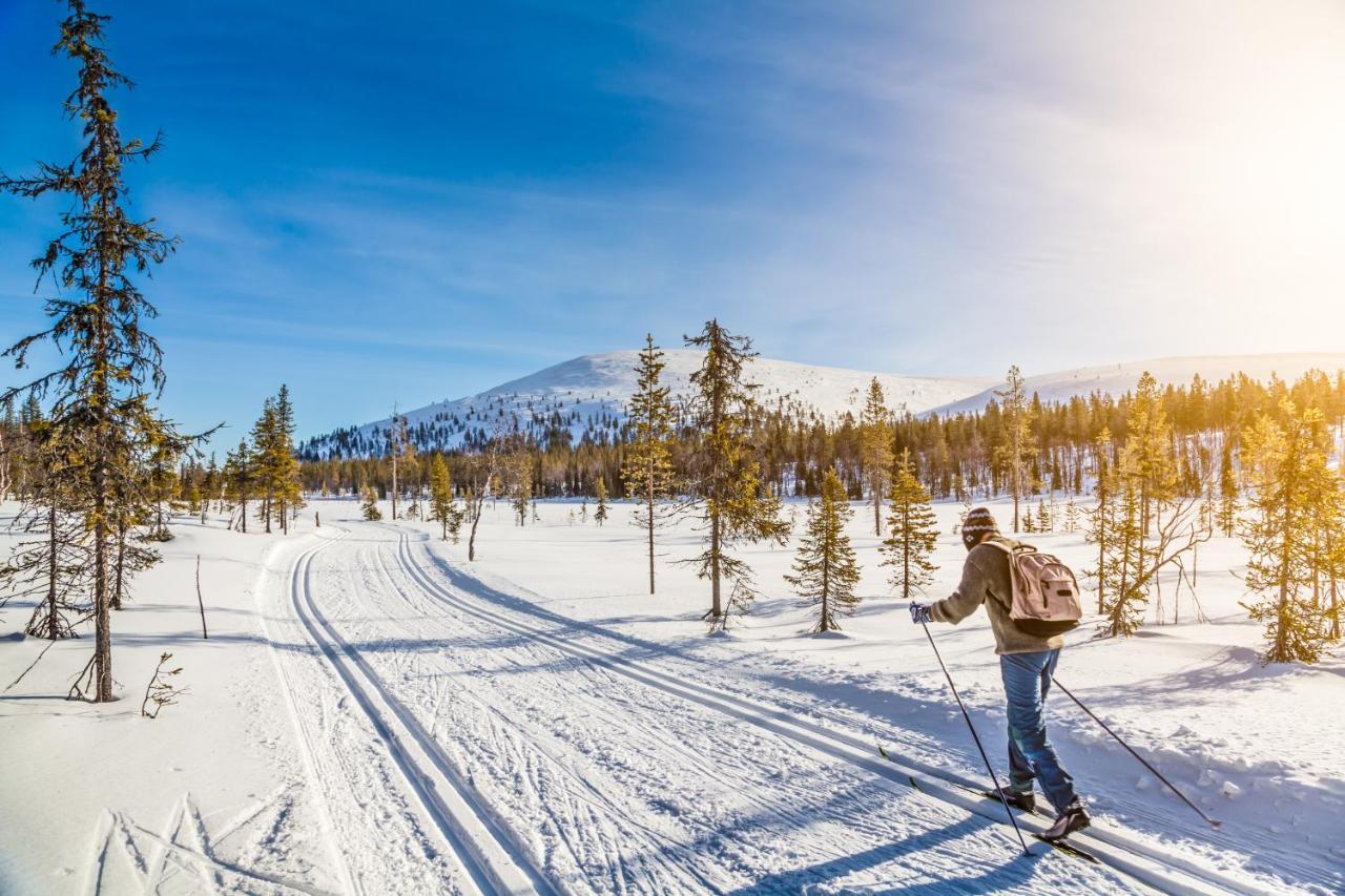 Svanstein Lodge Екстер'єр фото