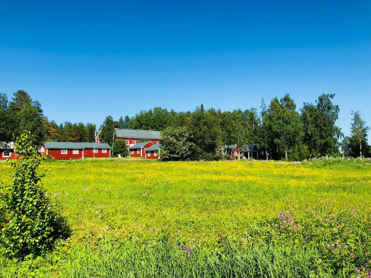 Svanstein Lodge Екстер'єр фото