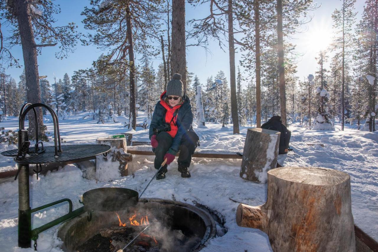 Svanstein Lodge Екстер'єр фото