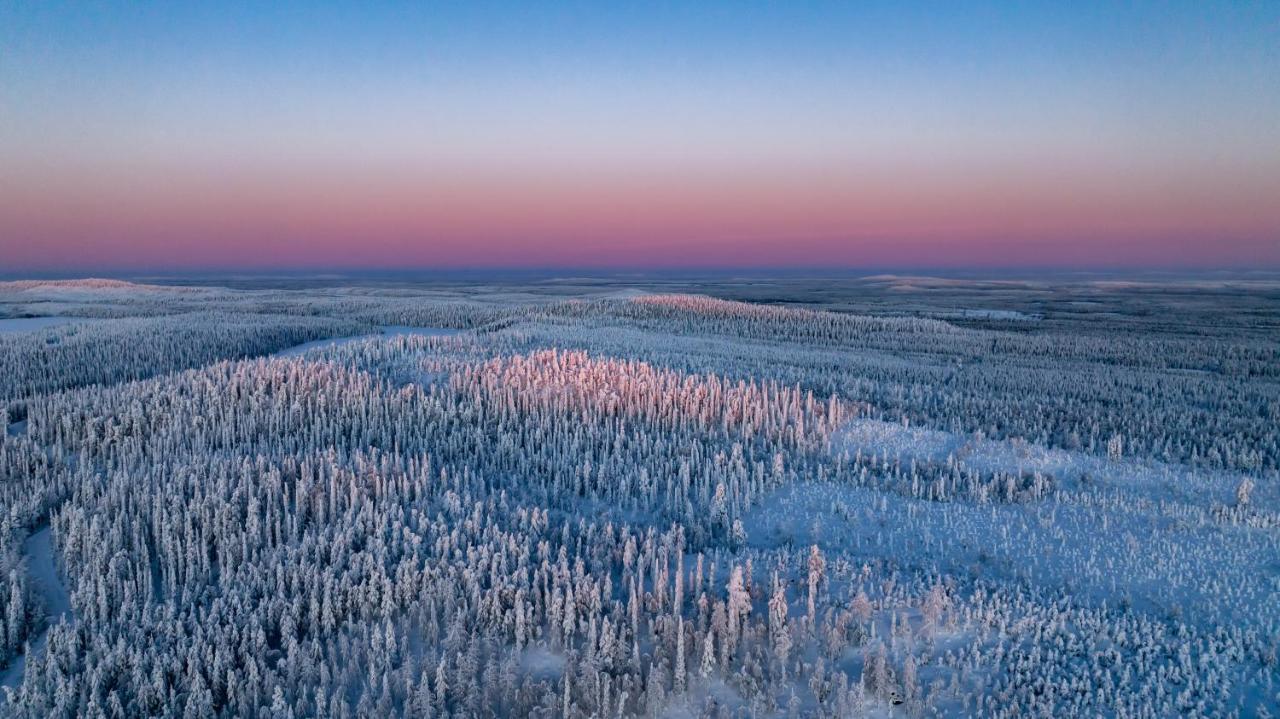 Svanstein Lodge Екстер'єр фото