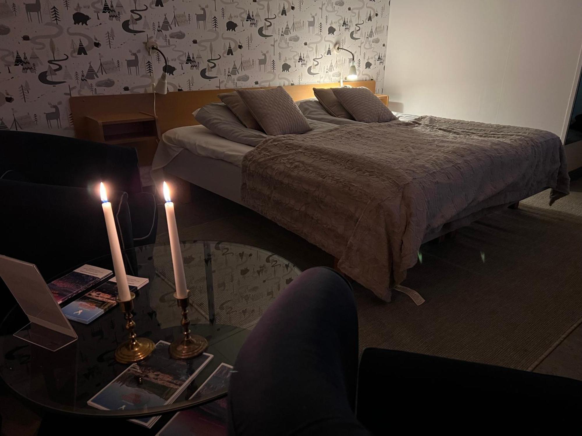 Svanstein Lodge Екстер'єр фото