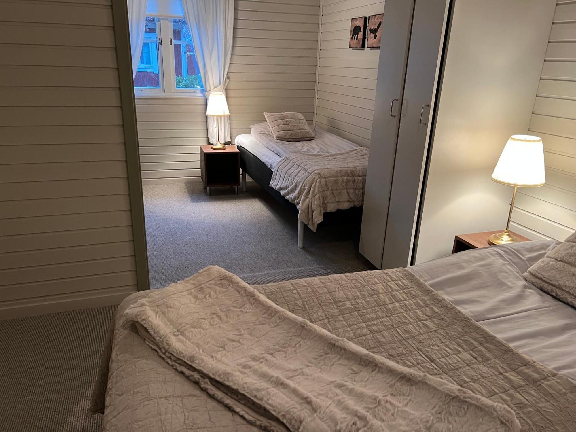 Svanstein Lodge Екстер'єр фото