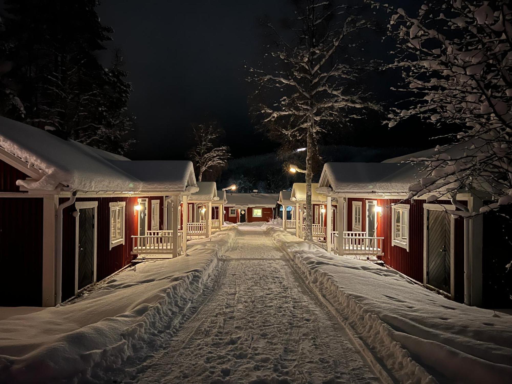 Svanstein Lodge Екстер'єр фото
