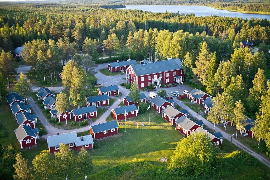 Svanstein Lodge Екстер'єр фото