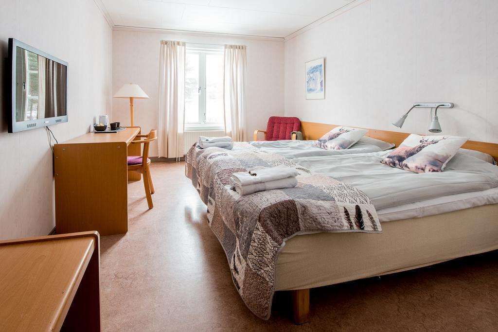 Svanstein Lodge Екстер'єр фото