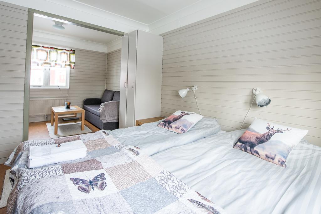 Svanstein Lodge Екстер'єр фото
