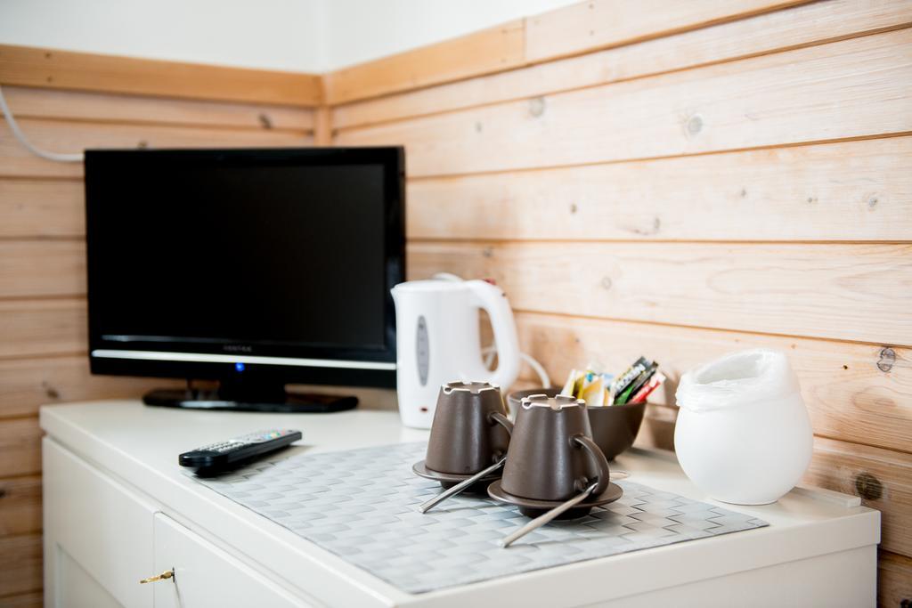 Svanstein Lodge Екстер'єр фото