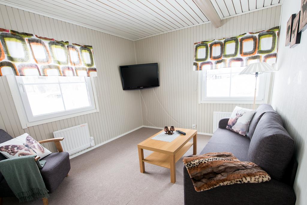 Svanstein Lodge Екстер'єр фото