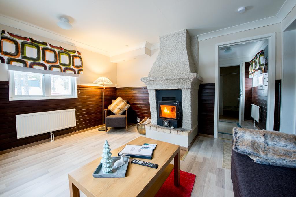Svanstein Lodge Екстер'єр фото