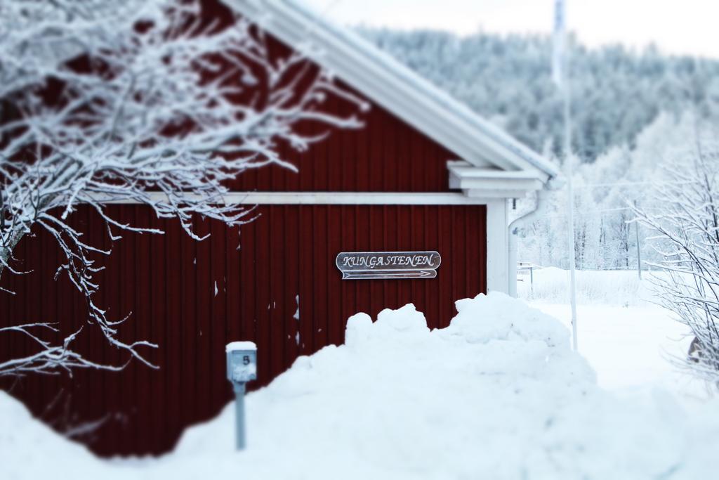 Svanstein Lodge Екстер'єр фото