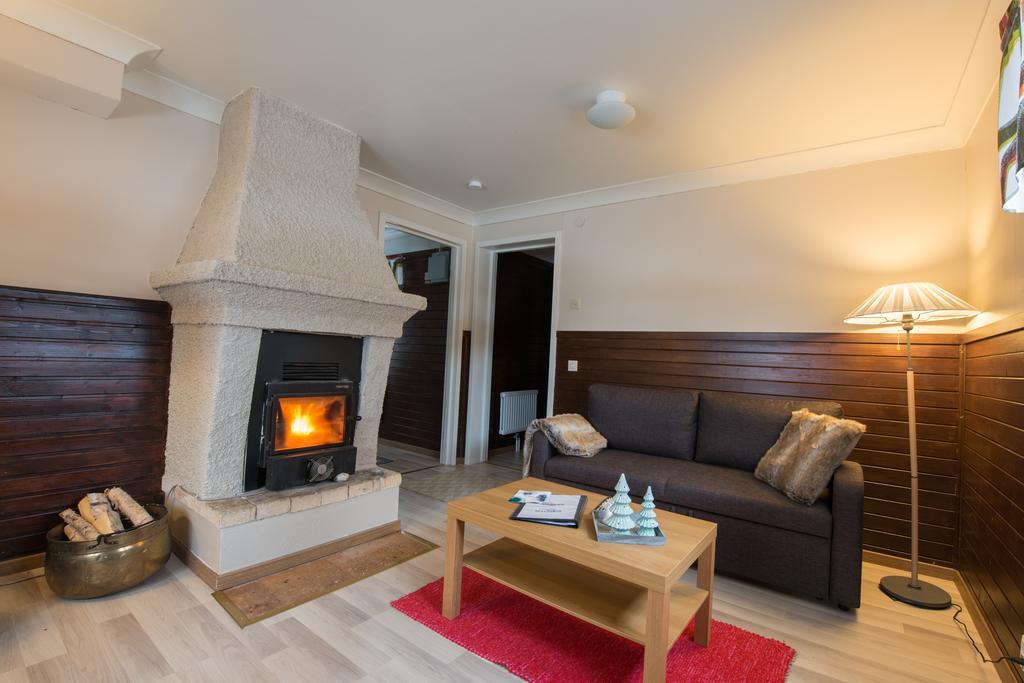 Svanstein Lodge Екстер'єр фото