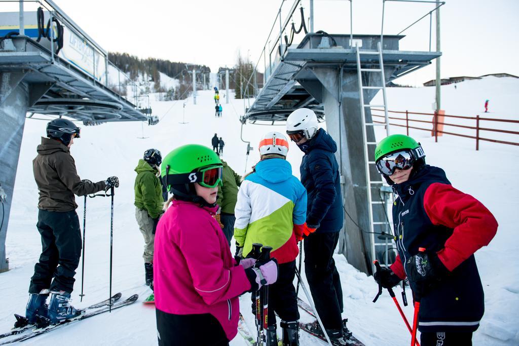 Svanstein Lodge Екстер'єр фото