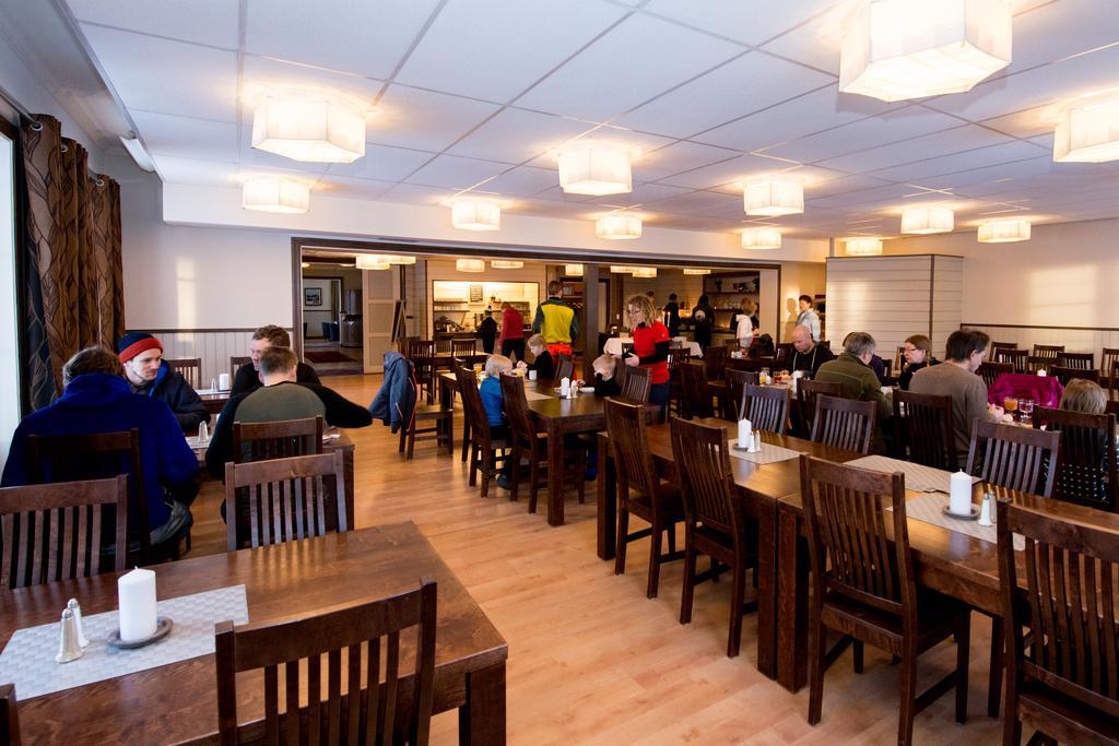 Svanstein Lodge Екстер'єр фото