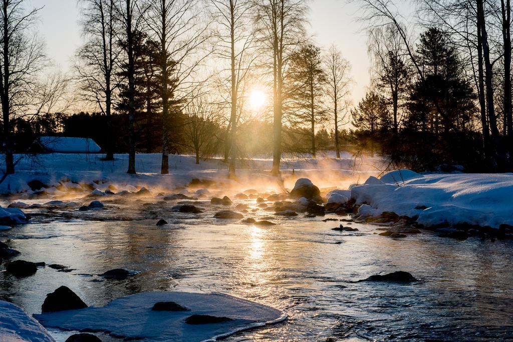 Svanstein Lodge Екстер'єр фото