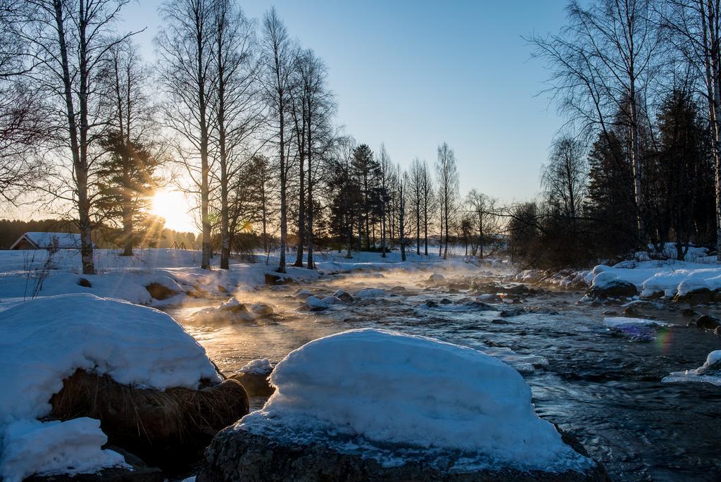 Svanstein Lodge Екстер'єр фото