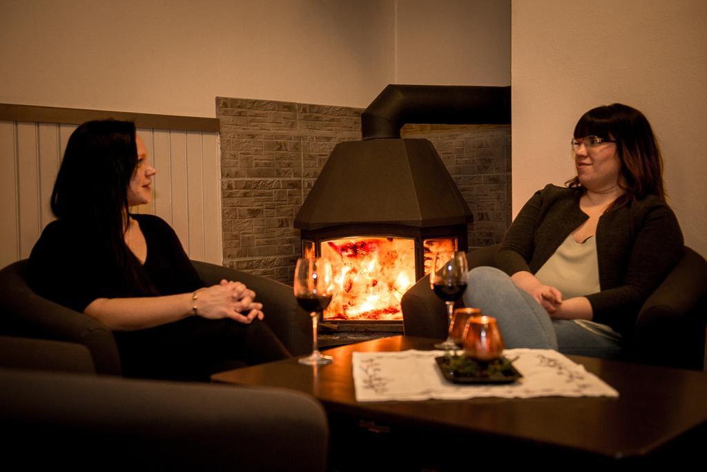 Svanstein Lodge Екстер'єр фото