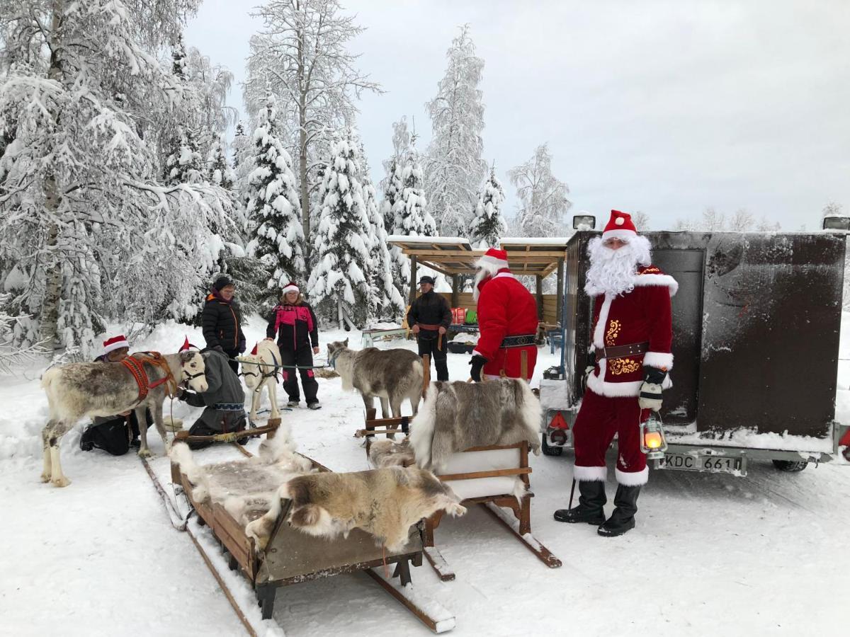 Svanstein Lodge Екстер'єр фото